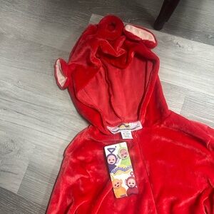 Teletubbies costume adult
